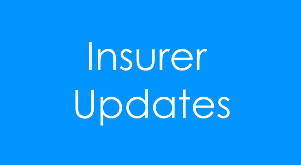 Insurer updates image