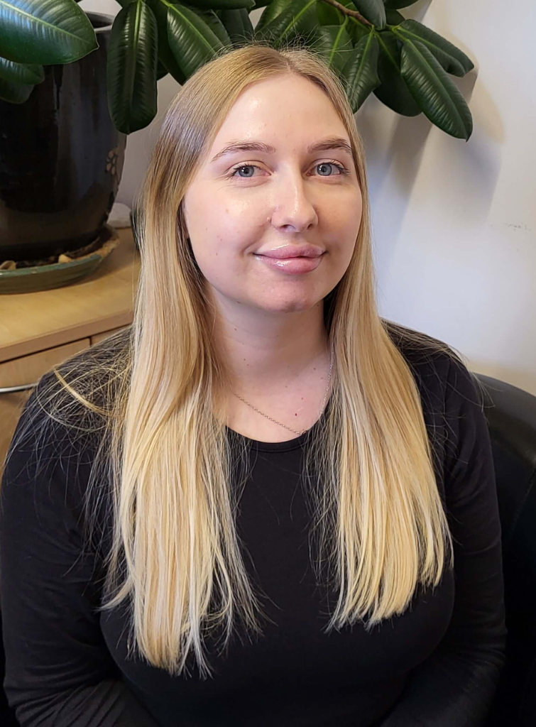 Olivia Goodwin Account Executive