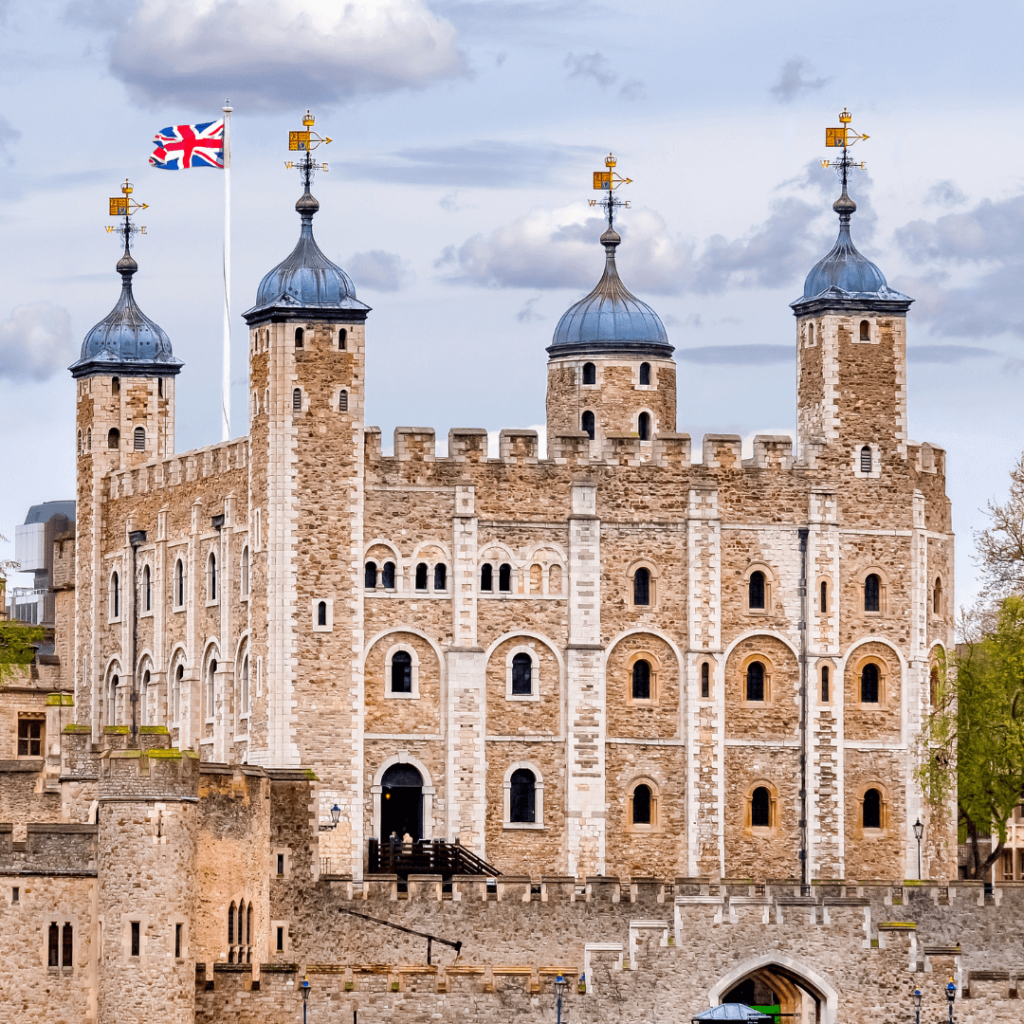 Image of the Tower of London